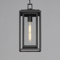 Cabana 1-Light Outdoor Hanging Pendant