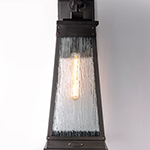 Schooner 1-Light Outdoor Sconce