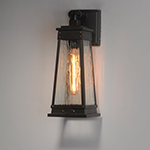 Schooner 1-Light Outdoor Sconce