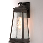 Schooner 1-Light Outdoor Sconce