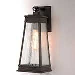 Schooner 1-Light Outdoor Sconce