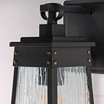 Schooner 1-Light Outdoor Sconce