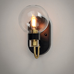 Bauhaus 1-Light Wall Sconce