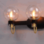 Bauhaus 3-Light Bath Vanity