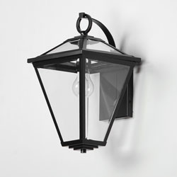 Prism 16" Outdoor Wall Sconce