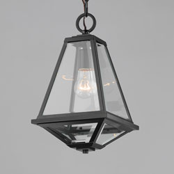 Prism 16" Outdoor Pendant