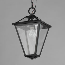 Prism 16" Outdoor Pendant