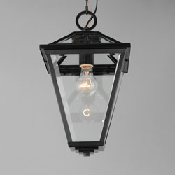 Prism 16" Outdoor Pendant