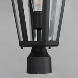 Oxford Outdoor 1-Light Post