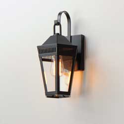 Oxford Outdoor 1-Light Wall Sconce