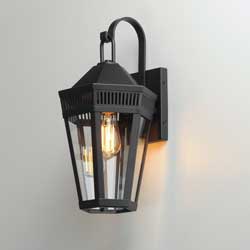 Oxford Outdoor 1-Light Wall Sconce Large