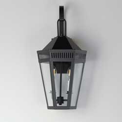 Oxford Outdoor 2-Light Wall Sconce