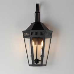 Oxford Outdoor 2-Light Wall Sconce