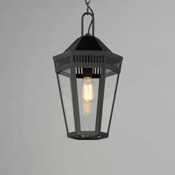 Oxford Outdoor 1-Light Pendant