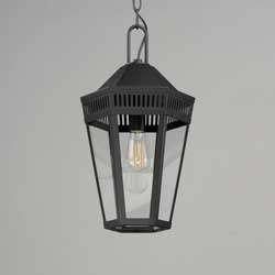 Oxford Outdoor 1-Light Pendant