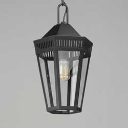 Oxford Outdoor 1-Light Pendant