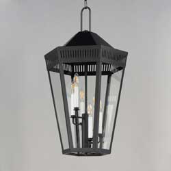 Oxford Outdoor 6-Light Pendant