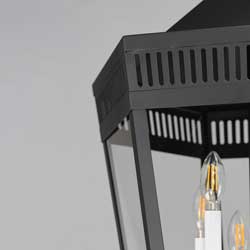 Oxford Outdoor 6-Light Pendant