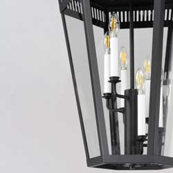 Oxford Outdoor 6-Light Pendant