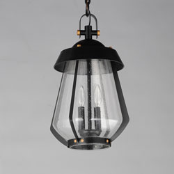 Mariner Large 2-Light Outdoor Pendant