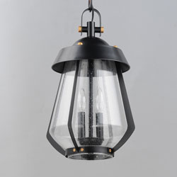 Mariner Large 2-Light Outdoor Pendant