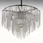 Glacier 9-Light Chandelier