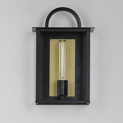 Manchester 1-Light Outdoor Wall Sconce