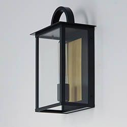 Manchester 1-Light Outdoor Wall Sconce