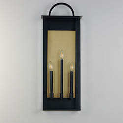 Manchester 3-Light X-Large Outdoor Wall Sconce