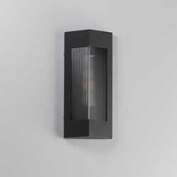 Triform 14" Outdoor Wall Sconce