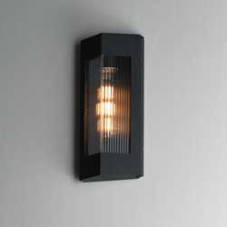 Triform 14" Outdoor Wall Sconce