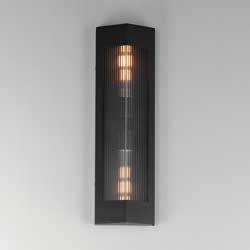 Triform 20" Outdoor Wall Sconce