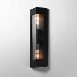 Triform 20" Outdoor Wall Sconce