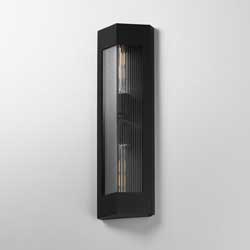 Triform 20" Outdoor Wall Sconce