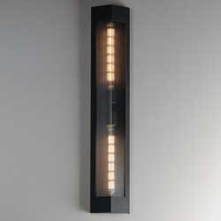 Triform 32" Outdoor Wall Sconce