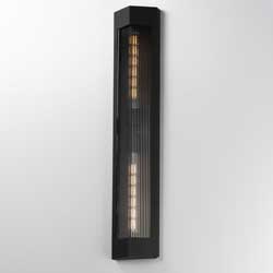 Triform 32" Outdoor Wall Sconce