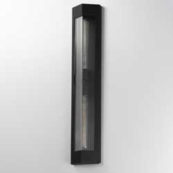 Triform 32" Outdoor Wall Sconce