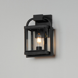 Bonham Small Outdoor Wall Sconce