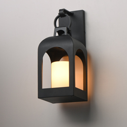Marrakech 1-Light Wall Sconce Small
