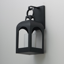 Marrakech 1-Light Wall Sconce Small