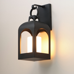 Marrakech 1-Light Wall Sconce Small