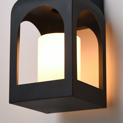 Marrakech 1-Light Wall Sconce Small