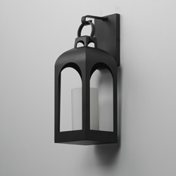 Marrakech 1-Light Wall Sconce Medium