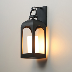 Marrakech 1-Light Wall Sconce Medium