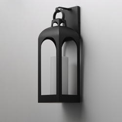 Marrakech 1-Light Wall Sconce Large