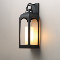 Marrakech 1-Light Wall Sconce Large