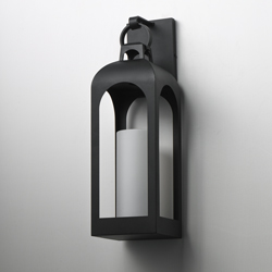 Marrakech 1-Light Wall Sconce Large