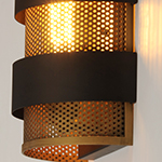 Caspian 1-Light Wall Sconce