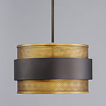 Caspian 3-Light Pendant