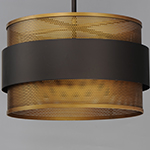 Caspian 3-Light Pendant